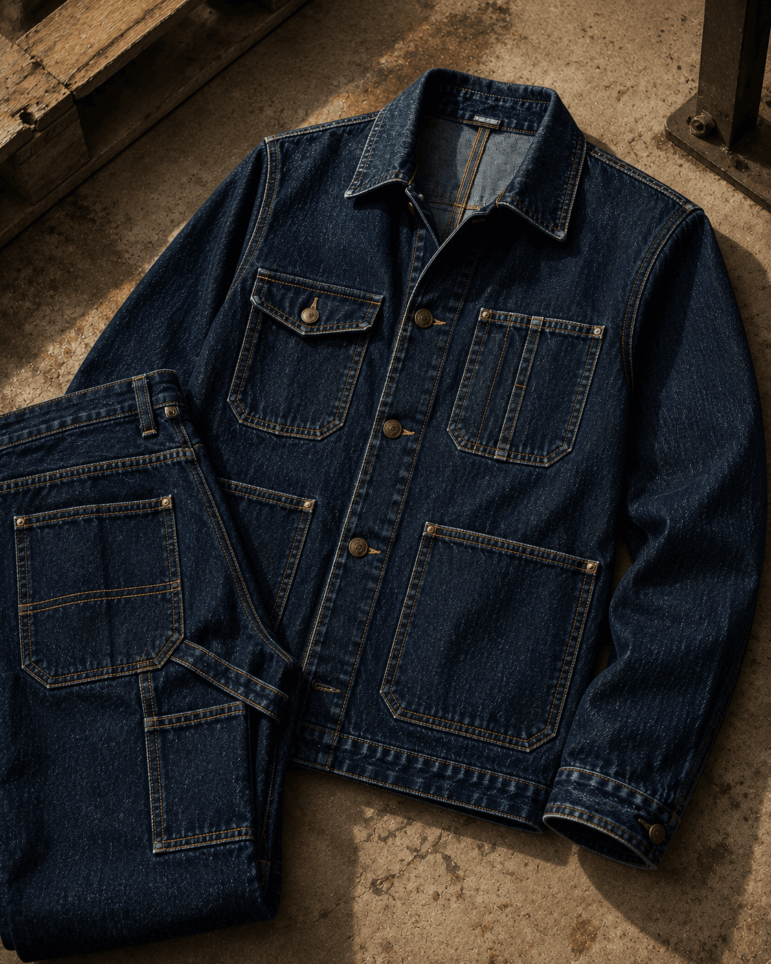 Denim Workwear