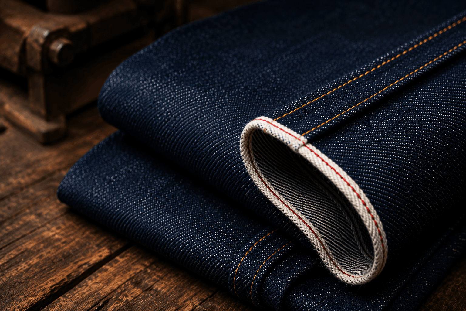 Selvedge Denim