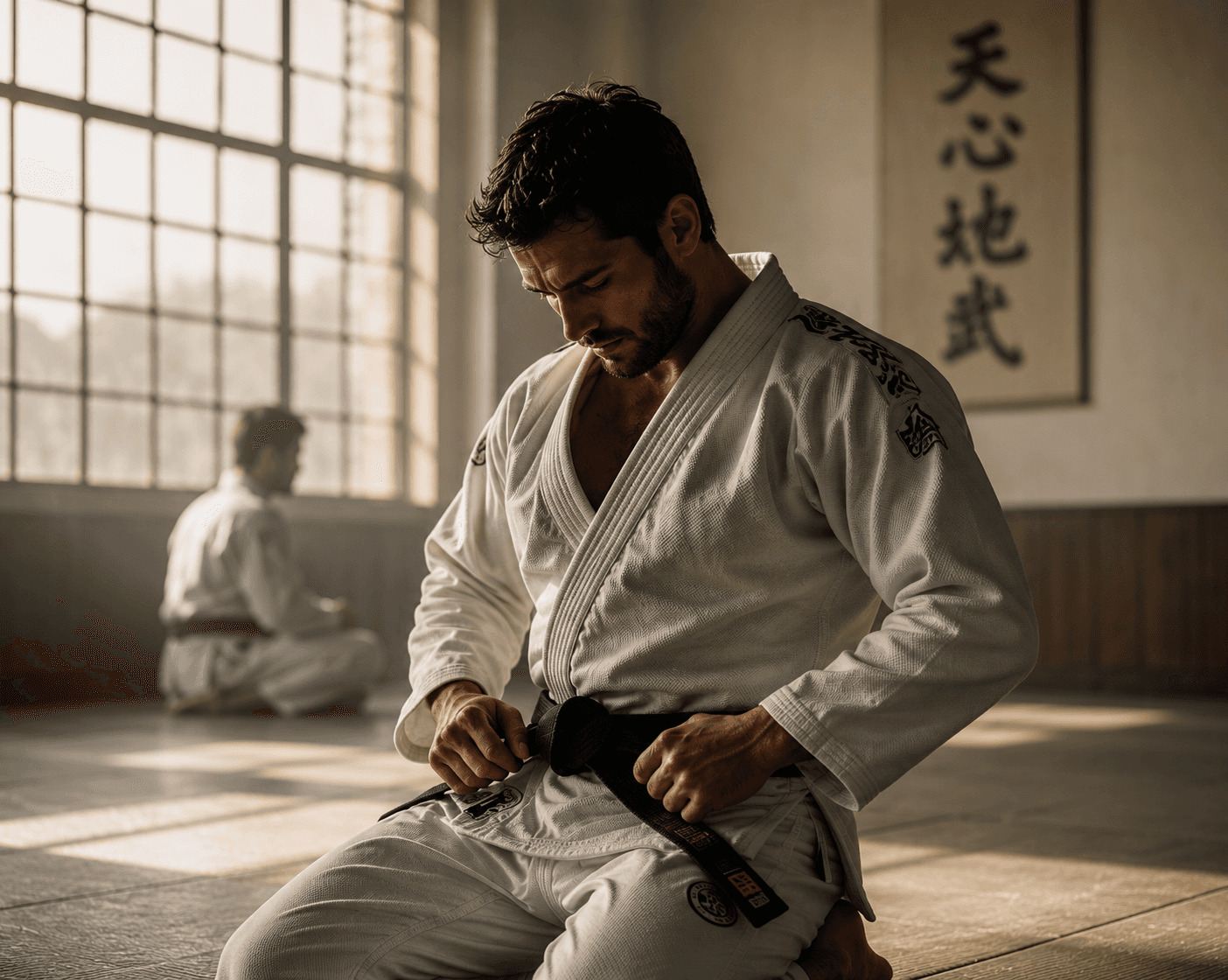 Elite BJJ Gi - Pearl Weave