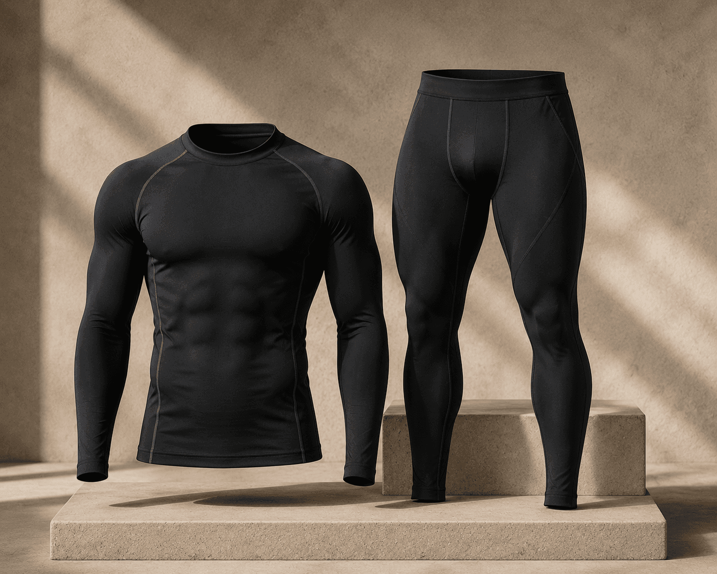 Pro Compression Rash Guard