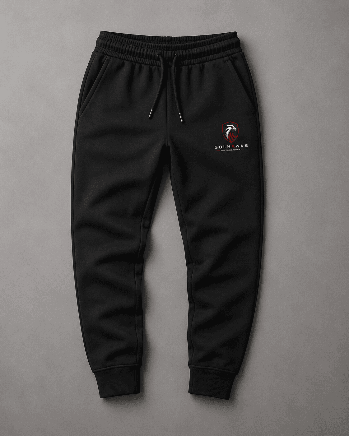 Tapered Athletic Fleece Joggers - Custom FLEECE & STREETWEAR Manufacturing by GolHawks International Sialkot