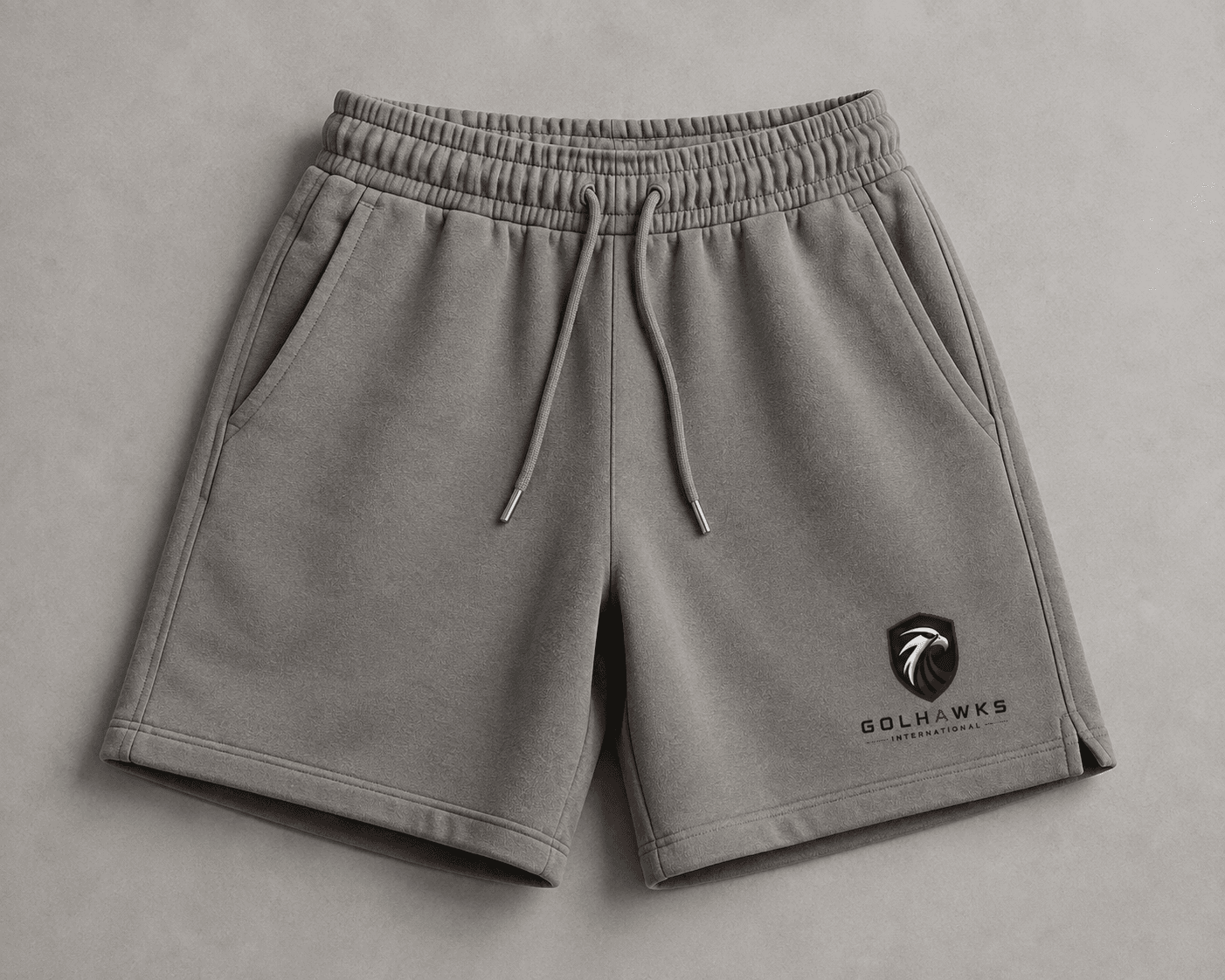 Streetwear Heavyweight Fleece Shorts - Custom FLEECE & STREETWEAR Manufacturing by GolHawks International Sialkot