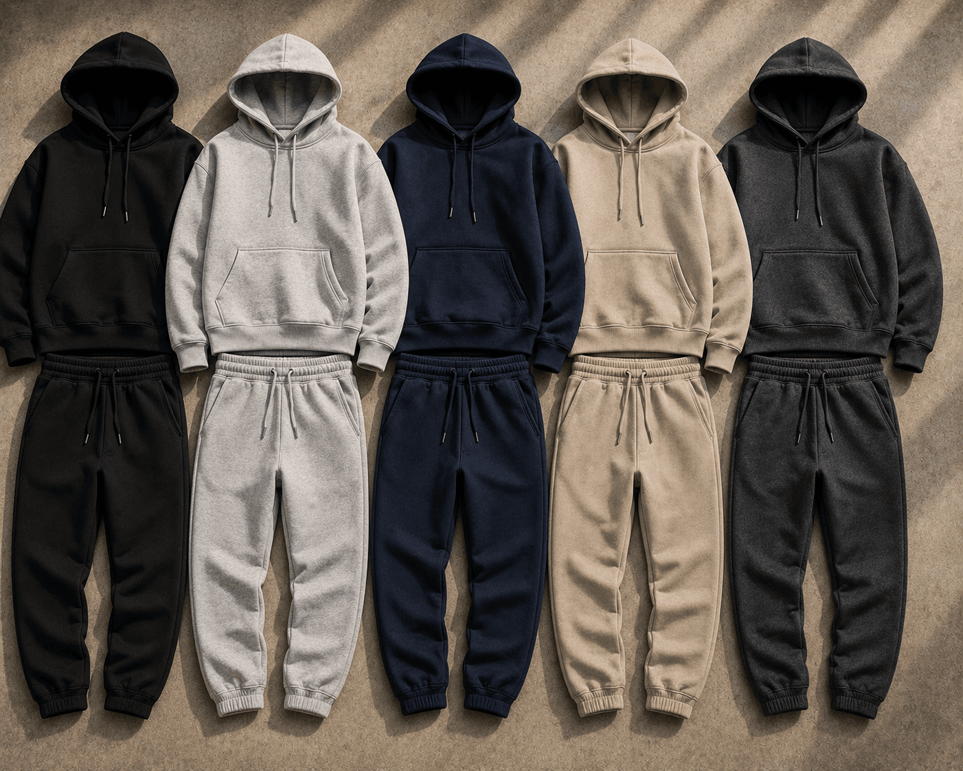 Tracksuits & Co-ords