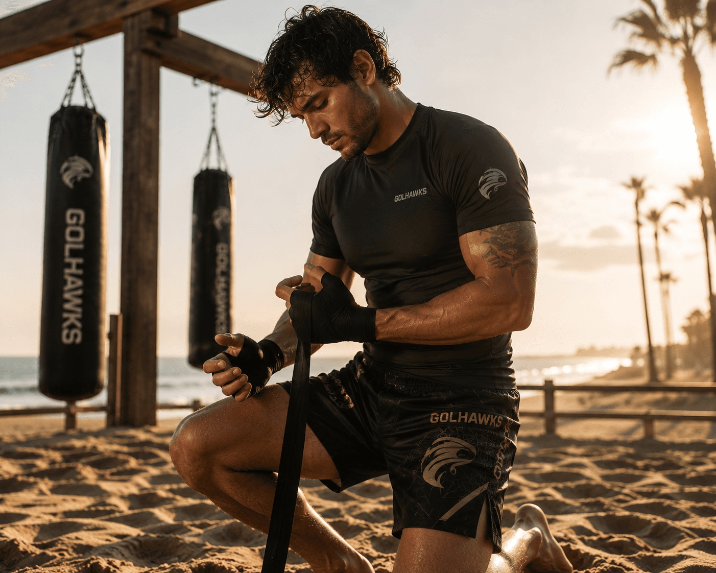 MMA Fight Shorts