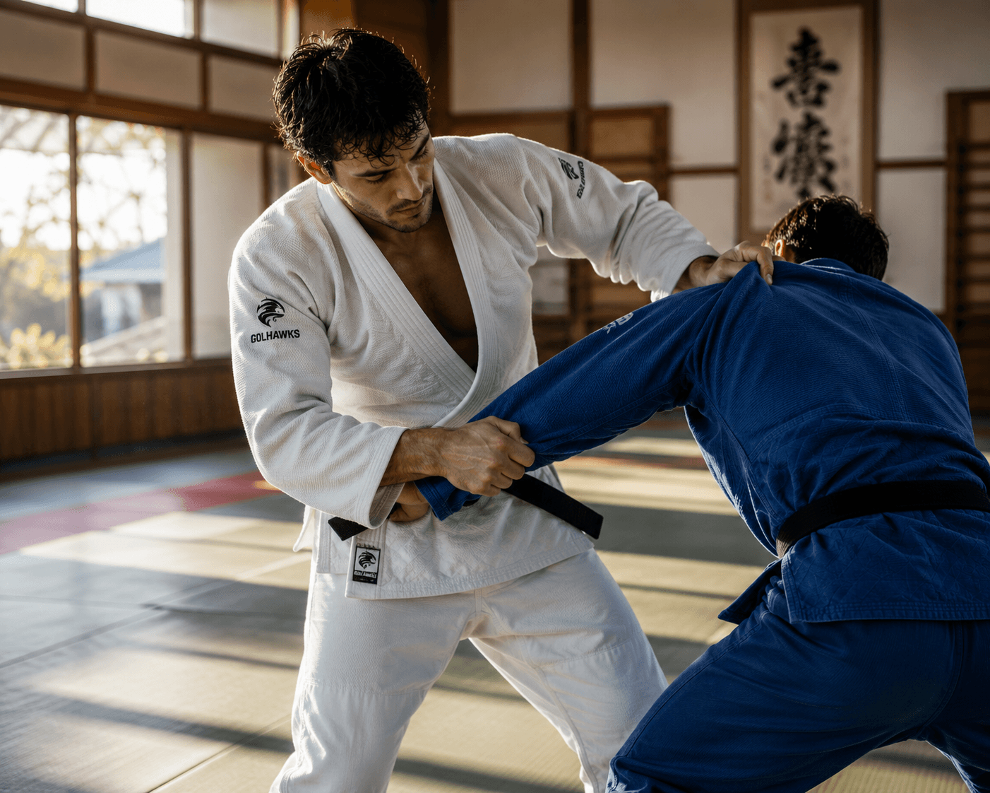 Pro Judo Gi