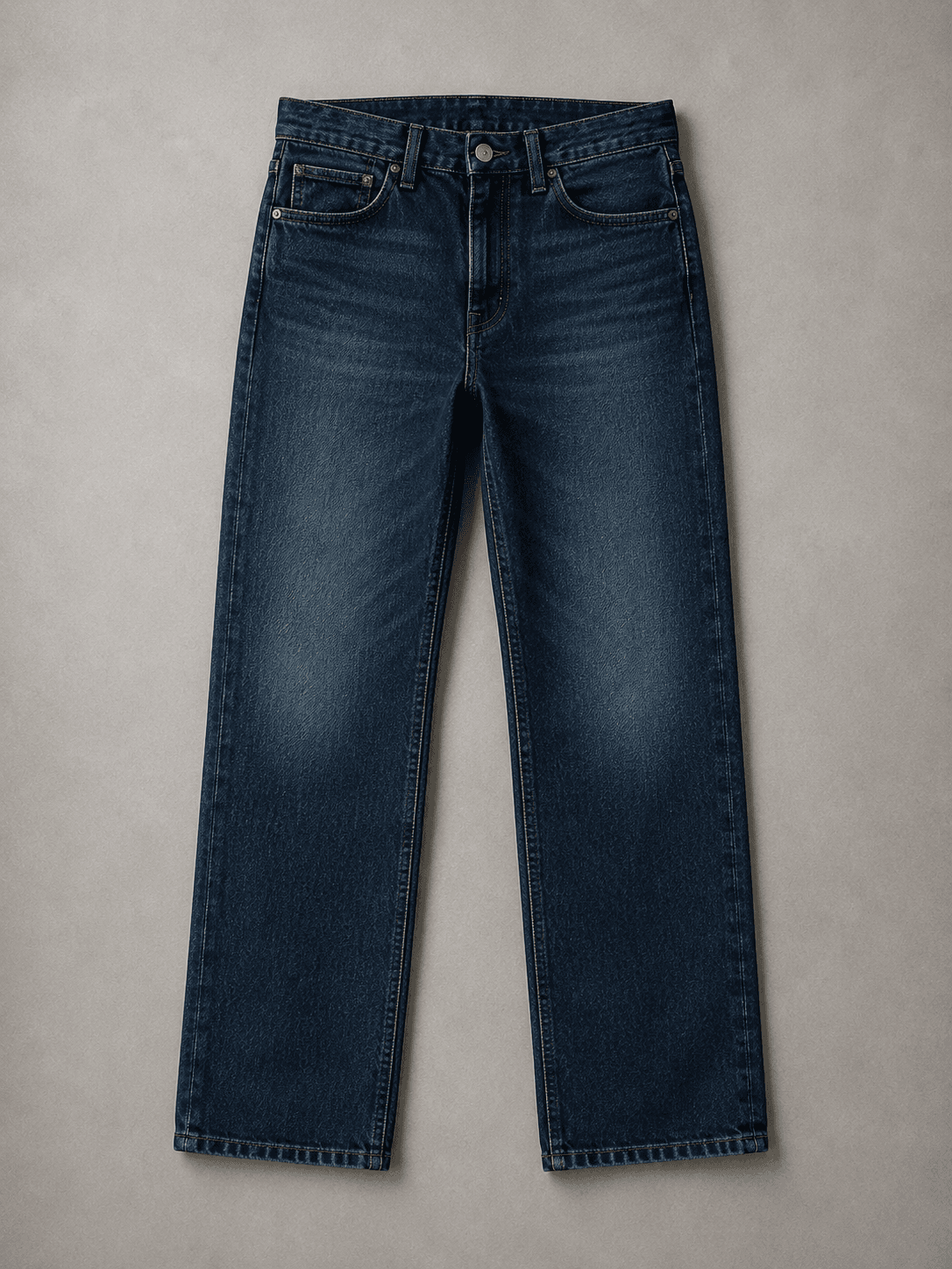 Essential 5-Pocket Retail Jeans - Custom DENIM PRODUCTS Manufacturing by GolHawks International Sialkot