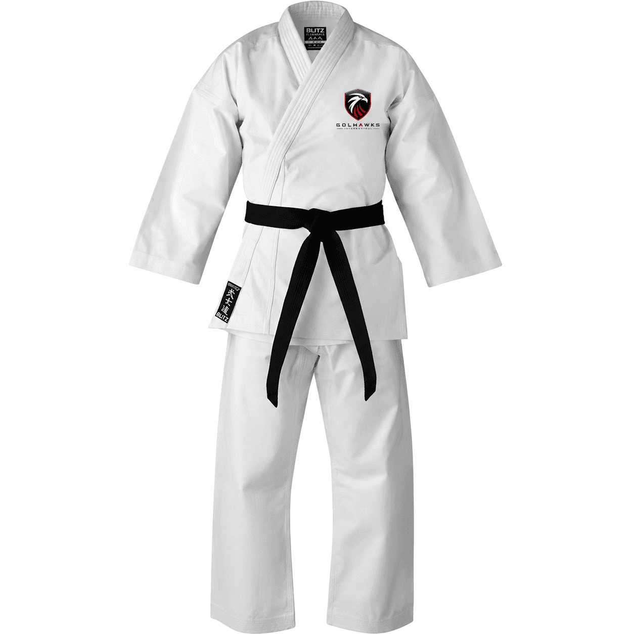Kata Karate Gi - Custom MARTIAL ARTS Manufacturing by GolHawks International Sialkot