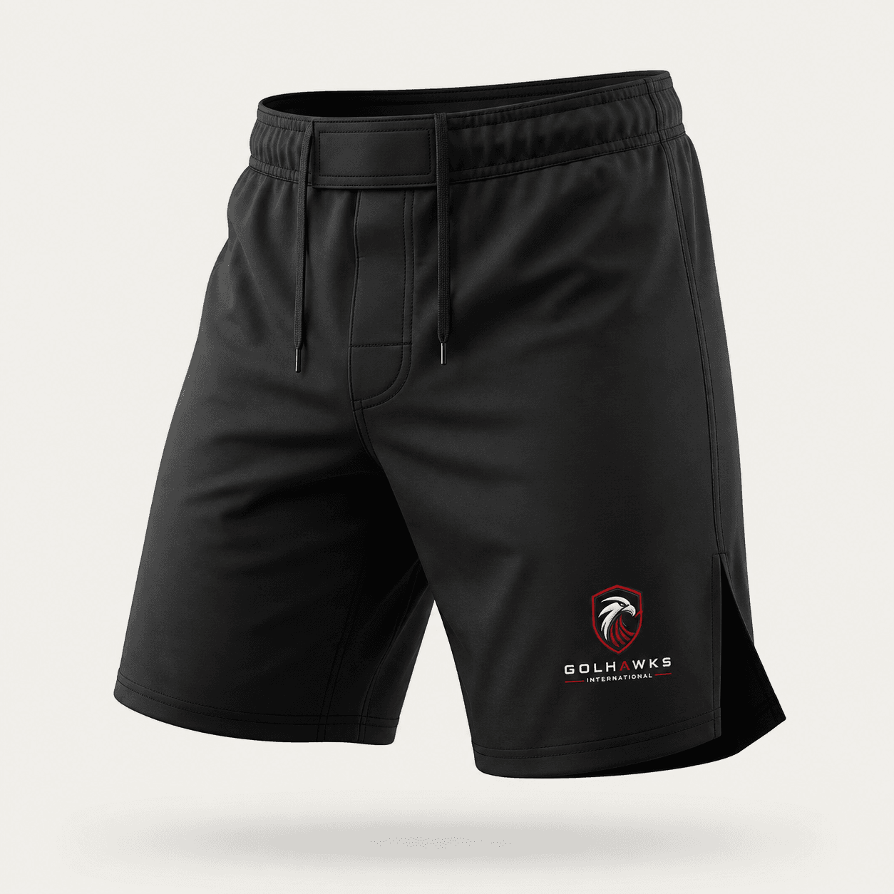 MMA Fight Shorts - Custom MARTIAL ARTS Manufacturing by GolHawks International Sialkot