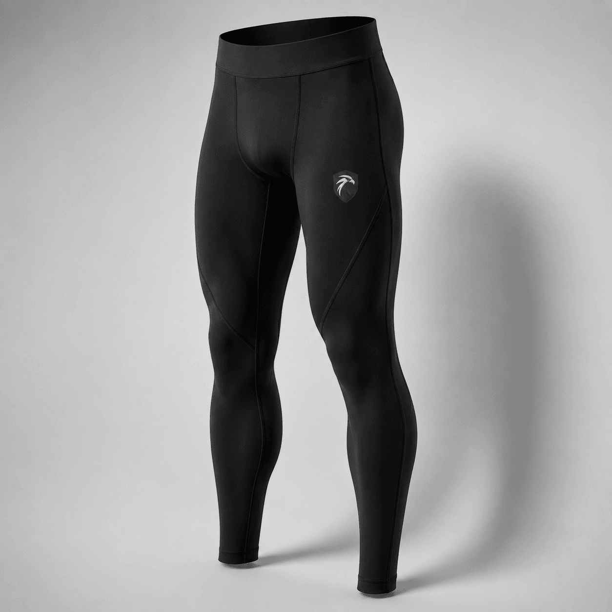 Squat-Proof High-Rise Active Leggings - Custom PERFORMANCE WEAR Manufacturing by GolHawks International Sialkot