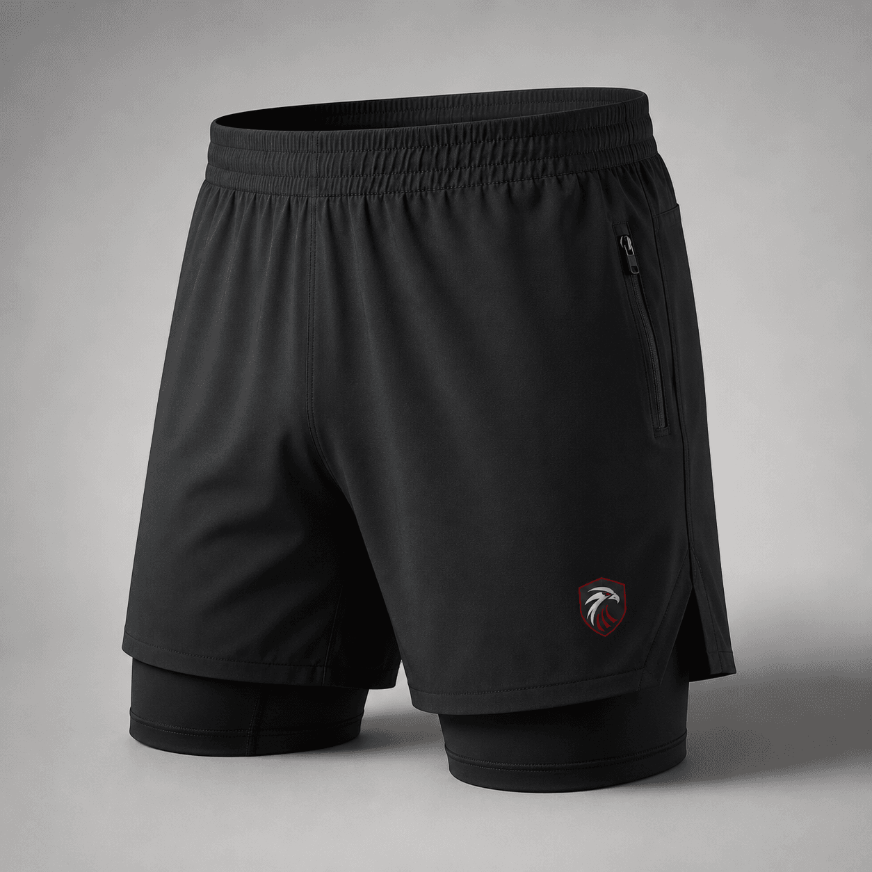 Lightweight Aero Cross-Training Shorts - Custom PERFORMANCE WEAR Manufacturing by GolHawks International Sialkot