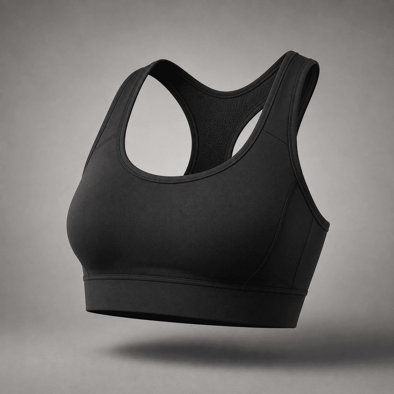 High-Support Impact Sports Bra - Custom PERFORMANCE WEAR Manufacturing by GolHawks International Sialkot