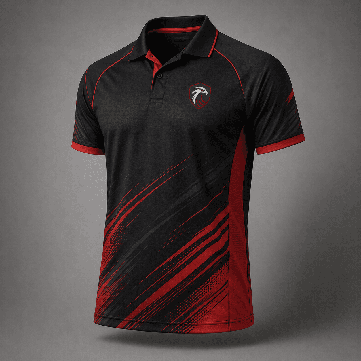 Custom Cricket Team Shirt & Polo - Custom SPORTS SHIRTS & TEAM JERSEYS Manufacturing by GolHawks International Sialkot