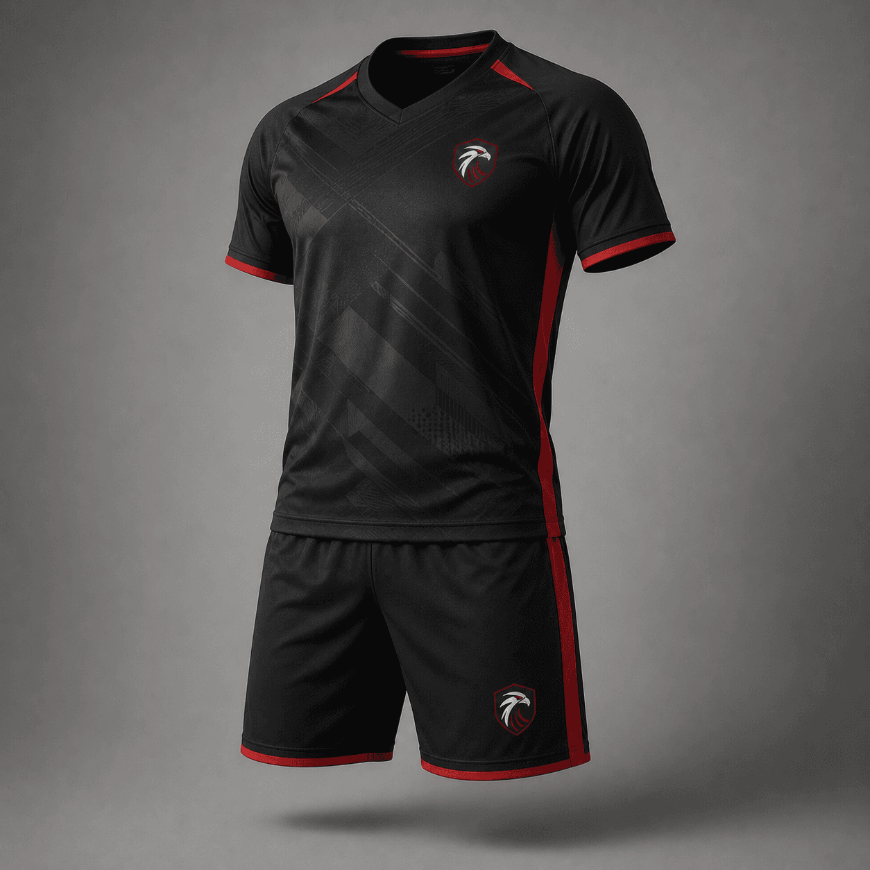 Pro Football & Soccer Match Kit - Custom SPORTS SHIRTS & TEAM JERSEYS Manufacturing by GolHawks International Sialkot